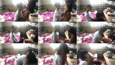 Bokep Indo Sejoli Ngewe Diam-diam Ngewe di Asrama - Bokep Indo