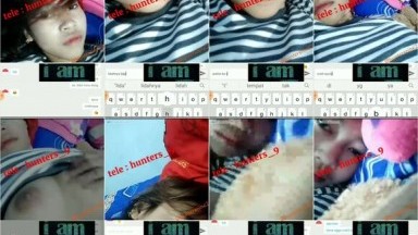 Ometv Buruan Crot Ih Soalmnya Ada Teman - Bokepin