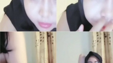 Bokep Jilbab Hitam - Bokepsin