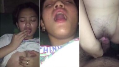 Bokep Nana Merasakan Kenikmatan Bareng Pacar - Bokepsin