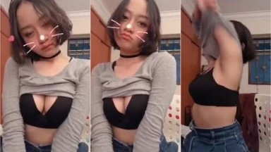 Bokep Kelakuan Nani Siswi Sekolah Pramugari 1 - Bokepsin