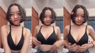 Bokep Kelakuan Nani Siswi Sekolah Pramugari 2 - Bokepsin