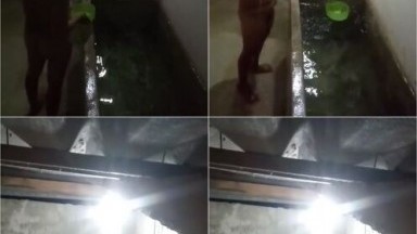 Bokep Ngintip Tetangga Mandi Malem 2 - Bokepsin