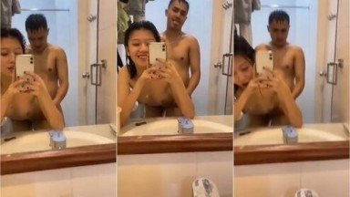Bokep Indo Amel Ngasih Jatah Ayang Di Toilet Hotel - Bokepsin