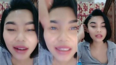 Bokep Cewek Cantik Cari Saweran Pamer Pentil Pink - Bokepsin