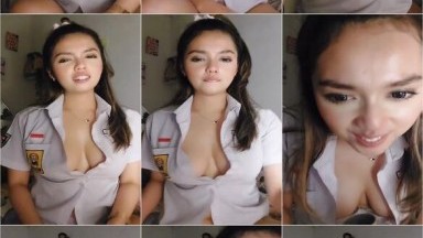 Bokep Kak Tamara Cosplay Baju Sma - Bokepsin