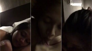Bokep Disepong Ayang Sampe Keluar Peju- Bokepsin
