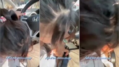 Bokep Sepongan Mantan Pacar Dalam Mobil Emang Gak Ada Duanya- Bokepsin