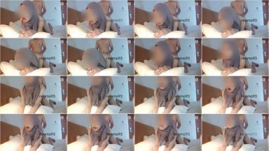 Bokep Jilbab Putih Mulus Doggy- Bokepsin
