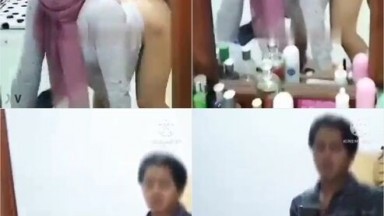 Bokep Ukhty Jilbab Gaya Doggy Dikaca Original- Bokepsin