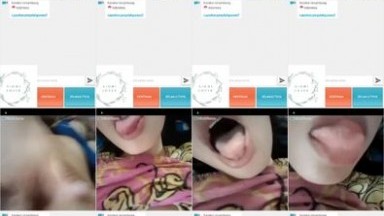 Bokep Ome Tv Abg Sange Pamer Nenen Mulus Gede- Bokepsin