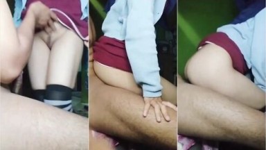 Bokep Cewek Jilbab Biru Nyepong Emut Jembutnya Belum Tumbuh Lho Ts- Bokepsin