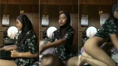 Bokep Siska Hijab Gadis Desa- Bokepsin