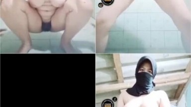 Bokep Jilbab Main Di Wc- Bokepsin