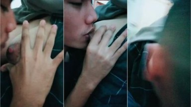 Bokep Nete Sama Pacar Hijab- Bokepsin