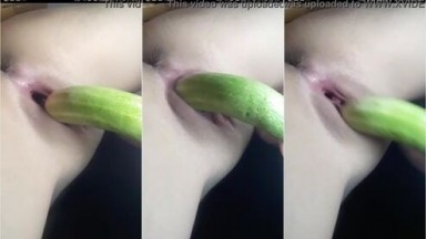 Bokep Timun Bengkok- Bokepsin