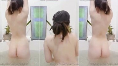 Bokep Kelakuan Saizneko Saat Ada Diatas Bak Mandi- Bokepsin