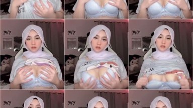 Bokep Valen Hijab Putih Cantik Malay- Bokepsin