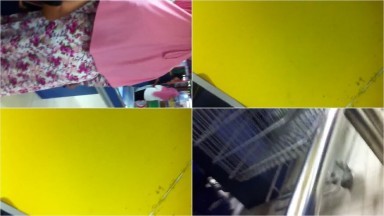 Bokep Ngintip Cd Jilbab Pink Di Supermarket- Bokepsin