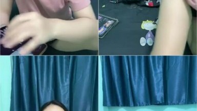 Bokep Si Cantik Ngangkang Stream- Bokepsin
