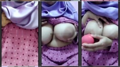 Bokep Wanita Jilbab Tobrut Kesukaan Siapa Nih Kenalin Naynayy Ts- Bokepsin