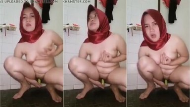 Bokep Indo nesian Hijab Girl Masturbating 09 Cucumber Playing Bokep Fuck Porn- Bokepsin