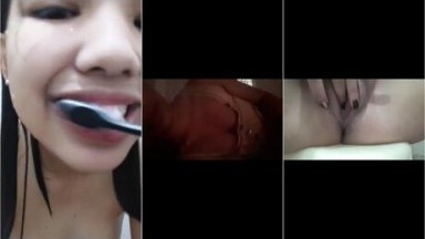 Bokep Jazrine Dyllah C Flores 2- Bokepsin