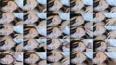 Bokep Lagi Tidur Malah Gak Sadar Isep Kontol - Bokep Indo
