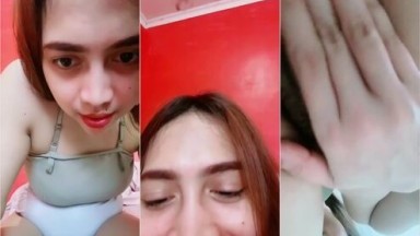 Gita Siap Temenin Kamu Colay Ampe Crot Dream - AVTub