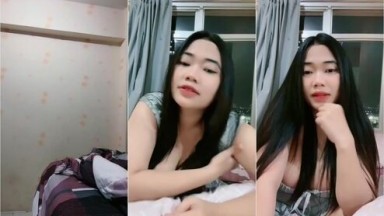 Monika Tobrut Cantik Endingnya Nekat Remas Susu Dream - AVTub