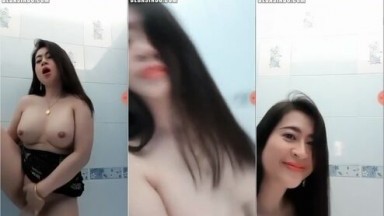 Bokep Indo VCS Tante Binal di Kamar Mandi - Avtub Bokep