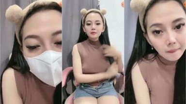 Keliatan Uting Kak Cantik Pengen Lepas Baju Mango - AVTub