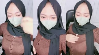 Hijabers Keliatan Polos Ternyata Binal Juga Nih Mango - AVTub