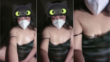 Aduh Basah Banget Aku Beb Omek Bareng Yuk Mango - AVTub