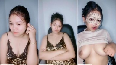 Makin Berani Rebecca Spill Nenen Bulat Juga Dream - AVTub