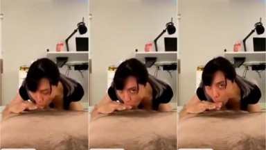 Bunda Ketagihan dengan Cairan Kental Ngebet Goyang WOT - AVTub