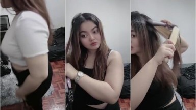Host Malay Semok Ajak Kamu Mandi Bareng Yuk Mango - AVTub