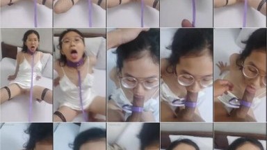 Abg Cantik Cindo Jadi Budak Sex Ayang 1