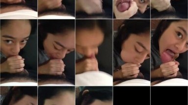 Cantik Sepongannya Bikin Crot