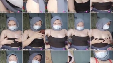 Bokep ABG Jilbar Masker Remas Nenen - BOKEPSIN COM