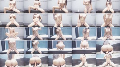 Bokep Asian ABG Goyang Dildo Pantat Besar VjSprice - BOKEPSIN COM