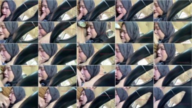 Bokep Disepong Pacar Hijab Tersebar - BOKEPSIN COM