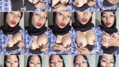 Bokep Indo ABG Hijabers SMA Toketnya Gede Banget - BOKEPSIN COM
