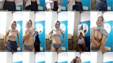 Bokep Indo ABG SMA Hijab Sange Telanjang - BOKEPSIN COM