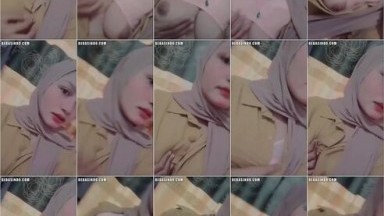 Bokep Indo Aifa BebasINDO Hijab Cantik Pap Toket - BOKEPSIN COM
