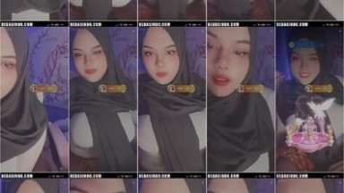 Bokep Indo ARRAZYNY Hijab Live di BigoLive - BOKEPSIN COM