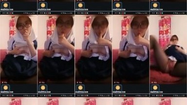 Bokep Indo Bocil Hijab Pelajar SMP Colmek 2023 - BOKEPSIN COM