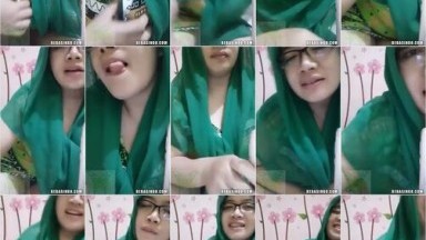 Bokep Indo Bu Haji Tobrut Hijab Hijau - BOKEPSIN COM