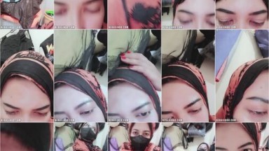 Bokep Indo Bunda Hijab Suka Nyepong Live - BOKEPSIN COM