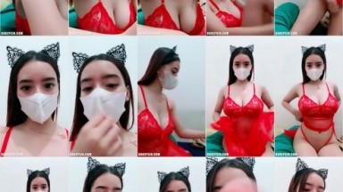 Bokep Indo Casanova UrBaby Lingerie Merah Binal - BOKEPSIN COM